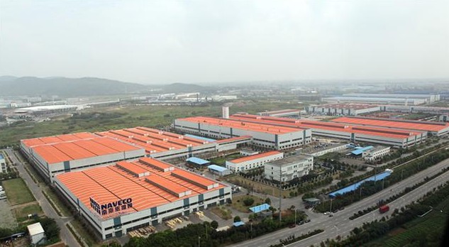 罗甸南京依维柯