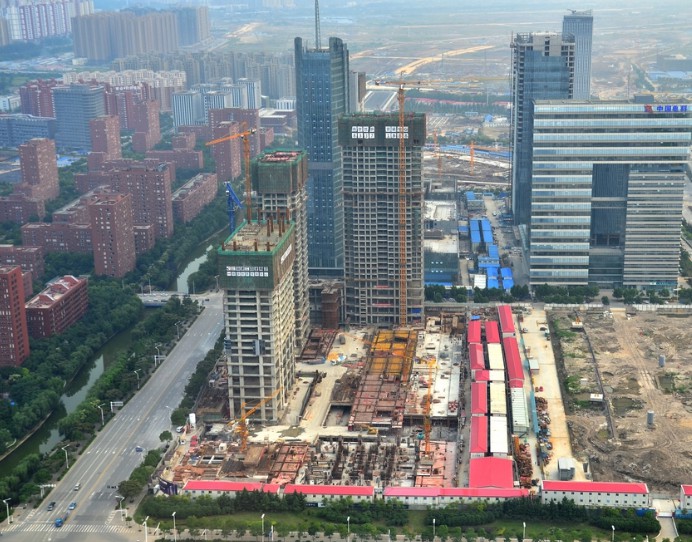 罗甸河西世贸中心