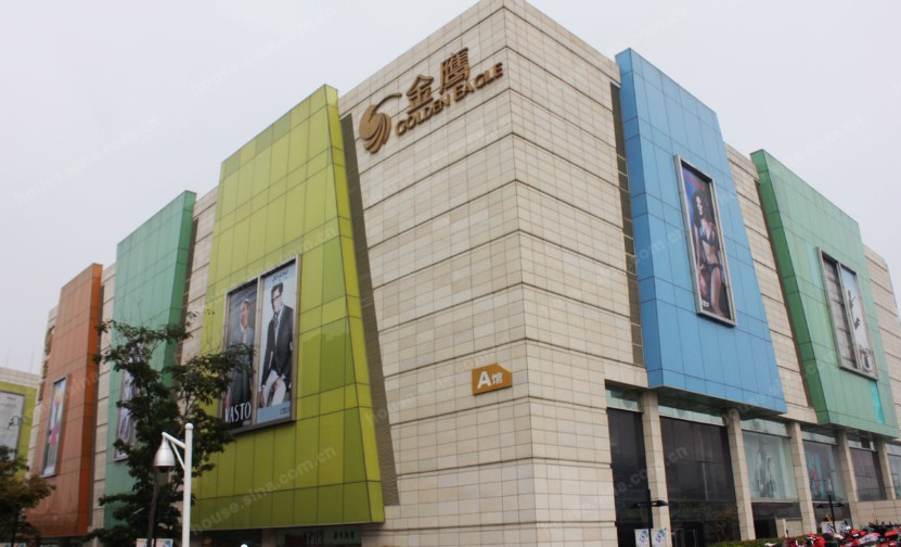 罗甸金鹰奥莱城